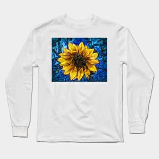 Flower of Peace Long Sleeve T-Shirt